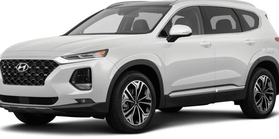 HYUNDAI SANTA FE 2019 5NMS53AA3KH132000 image